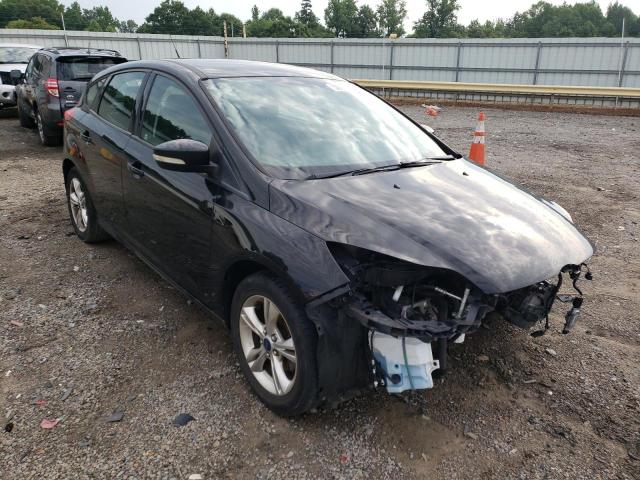 FORD FOCUS SE 2013 with VIN 1FADP3K24DL331803 - Photo from auction