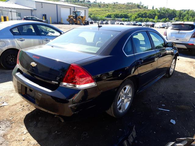 Photo 4 from auction – 2014 CHEVROLET IMPALA LIM with VIN 2G1WB5E33E1174377
