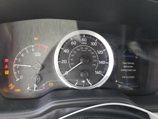Photo 8 from auction – 2020 TOYOTA COROLLA LE with VIN 5YFEPRAE1LP083481