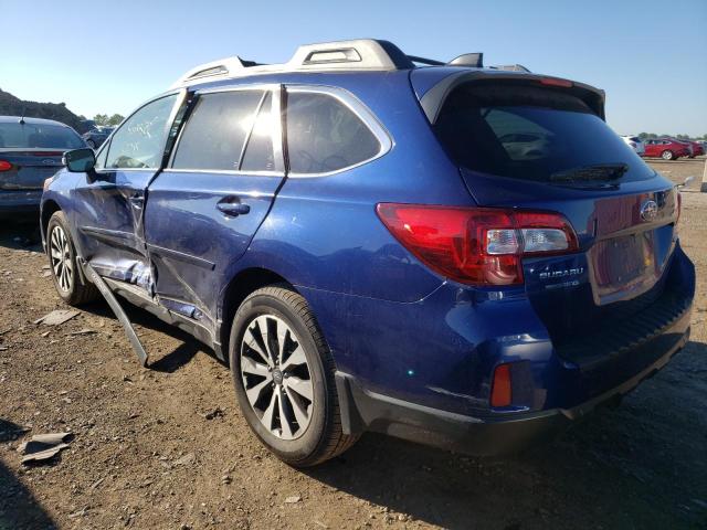 Photo 9 from auction – 2016 SUBARU OUTBACK 2. with VIN 4S4BSBNC0G3210538