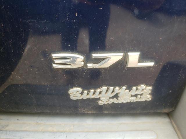 Photo 10 from auction – 2006 JEEP LIBERTY SP with VIN 1J4GL48K46W149076