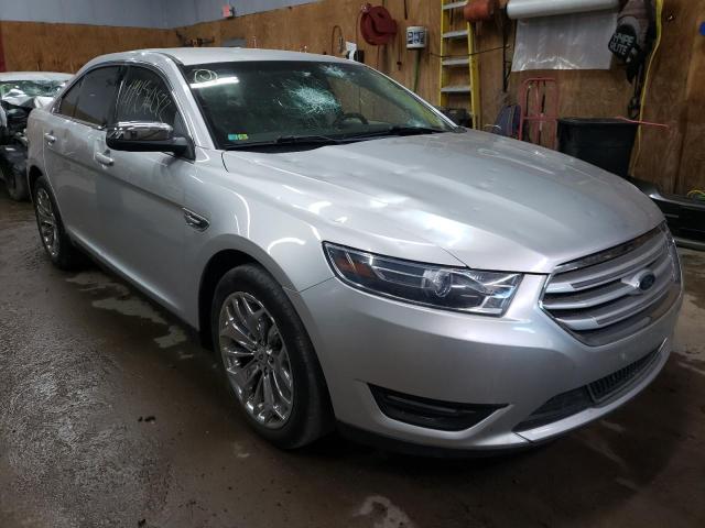 FORD TAURUS LIM 2015 with VIN 1FAHP2F87FG146912 - Photo from auction