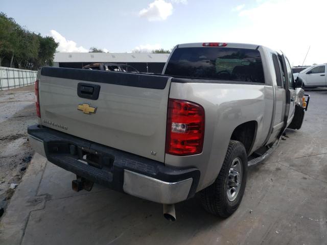 Photo 4 from auction – 2007 CHEVROLET SILVERADO with VIN 1GCHC29K67E540489