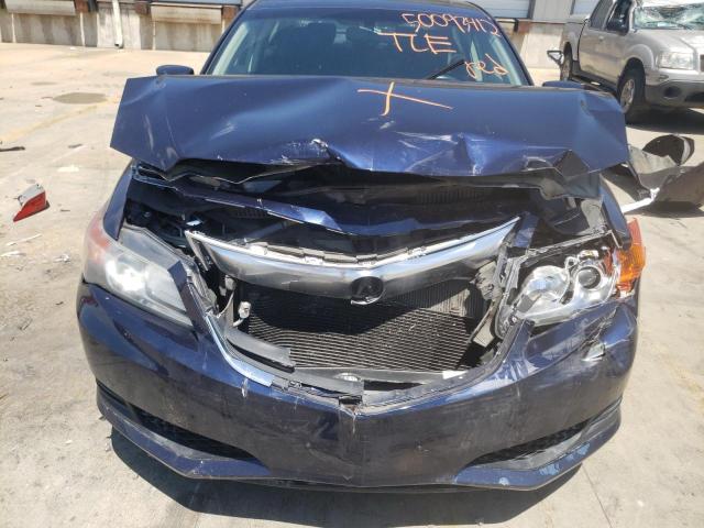 Photo 9 from auction – 2013 ACURA ILX 20 with VIN 19VDE1F37DE020357