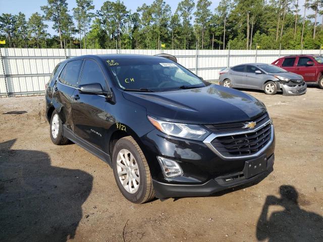 CHEVROLET EQUINOX 2018 مع رقم تعريف المركبة 2GNAXSEV2J6131222 - صورة من المزاد