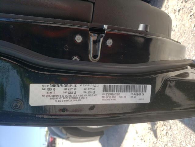 Photo 10 from auction – 2013 CHRYSLER 300 with VIN 2C3CCAAG4DH519421