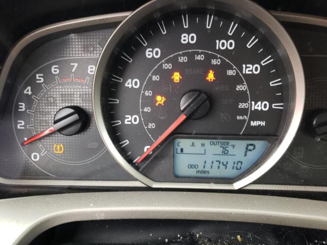 Photo 8 from auction – 2013 TOYOTA RAV4 XLE with VIN 2T3WFREV8DW063415