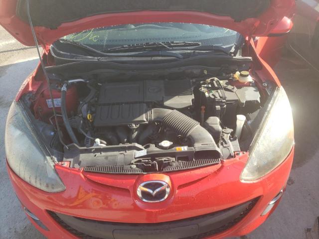 Photo 7 from auction – 2011 MAZDA MAZDA2 with VIN JM1DE1HY0B0119155