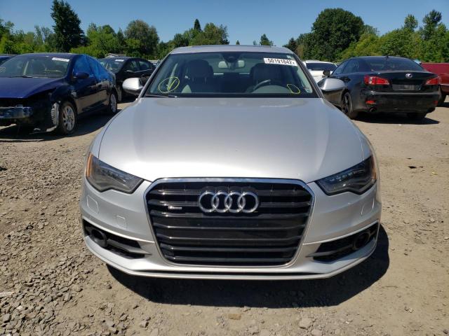 Photo 9 from auction – 2012 AUDI A6 PRESTIG with VIN WAUHGAFC2CN172962