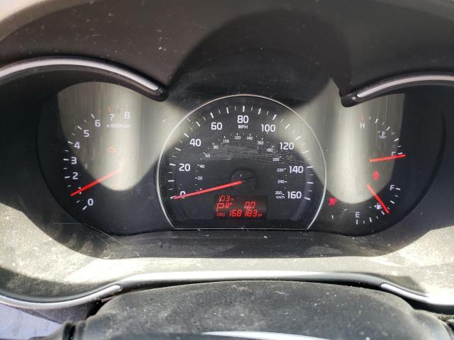 Photo 8 from auction – 2014 KIA SORENTO LX with VIN 5XYKT4A64EG536736