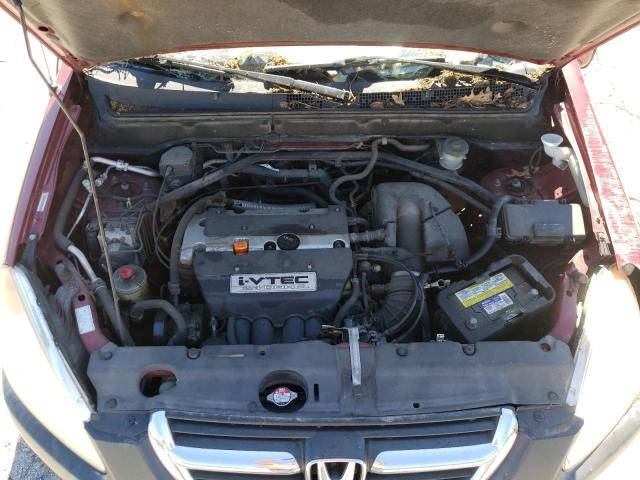 Photo 7 from auction – 2003 HONDA CR-V with VIN SHSRD78833U126091