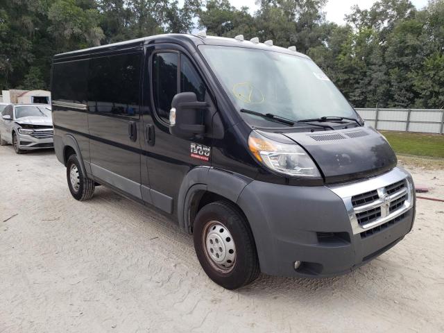 RAM PROMASTER 2017 with VIN 3C6TRVAG6HE500315 - Photo from auction