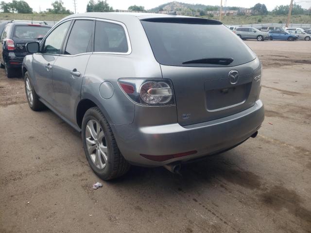 Photo 3 from auction – 2011 MAZDA CX-7 with VIN JM3ER4C30B0356239