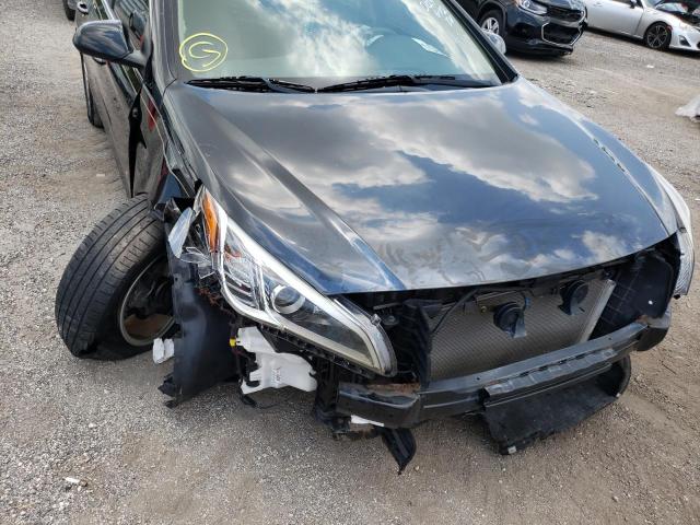 Photo 9 from auction – 2017 HYUNDAI SONATA SE with VIN 5NPE24AF6HH450129