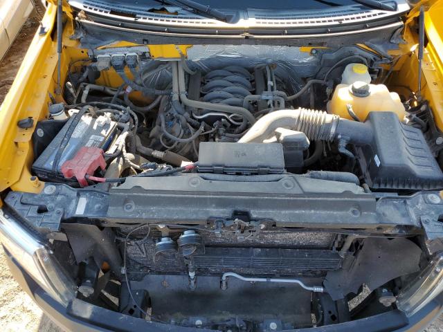 Photo 7 from auction – 2014 FORD F150 SUPER with VIN 1FTFX1EF6EKD28141