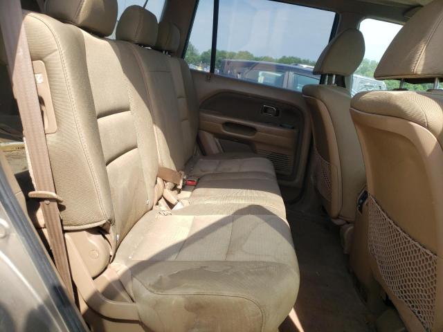 Photo 6 from auction – 2008 HONDA PILOT VP with VIN 5FNYF18228B013942