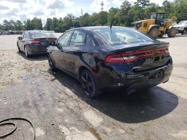 Photo 3 from auction – 2015 DODGE DART SXT with VIN 1C3CDFBB8FD125286
