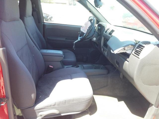 Photo 5 from auction – 2005 CHEVROLET COLORADO with VIN 1GCDT136158221811