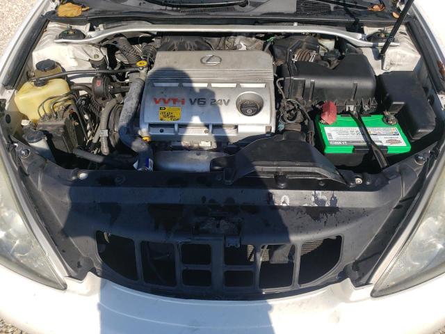 Photo 7 from auction – 2003 LEXUS ES 300 with VIN JTHBF30G430110588