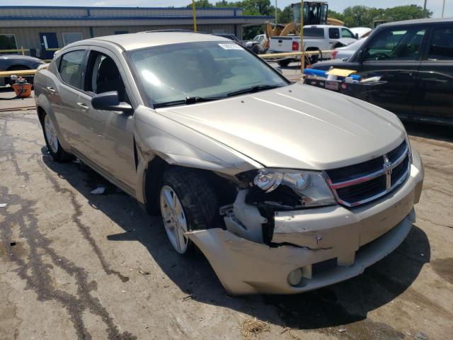 DODGE AVENGER SX 2009 with VIN 1B3LC56B39N529874 - Photo from auction