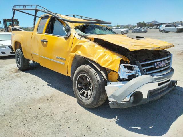 GMC SIERRA K15 2012 with VIN 1GTR2VEA0CZ301514 - Photo from auction