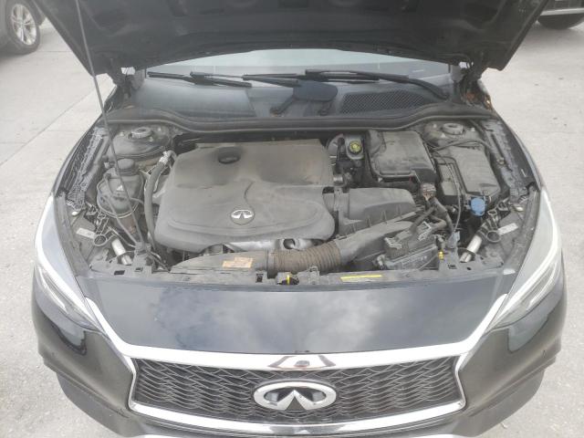 Photo 7 from auction – 2017 INFINITI QX30 BASE with VIN SJKCH5CR3HA038077