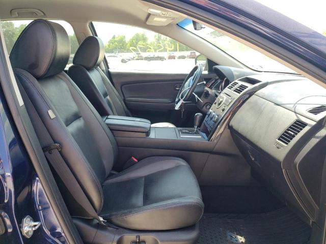 Photo 5 from auction – 2012 MAZDA CX-9 with VIN JM3TB2CA4C0341386