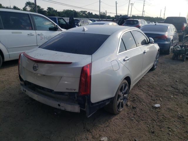 Photo 4 from auction – 2014 CADILLAC ATS LUXURY with VIN 1G6AB5RX4E0145130