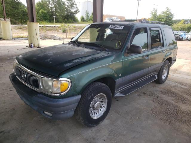 Photo 2 from auction – 1999 MERCURY MOUNTAINEE with VIN 4M2ZU55P8XUJ02125