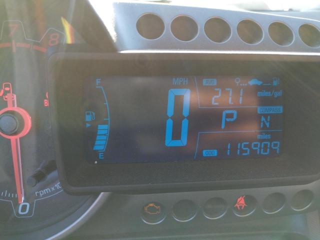Photo 8 from auction – 2012 CHEVROLET SONIC LT with VIN 1G1JC5SH6C4140801