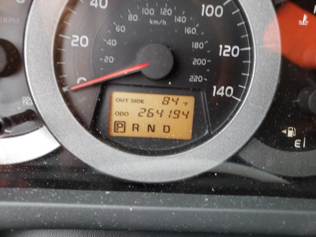 Photo 8 from auction – 2007 TOYOTA RAV4 LIMIT with VIN JTMZD31V875059141