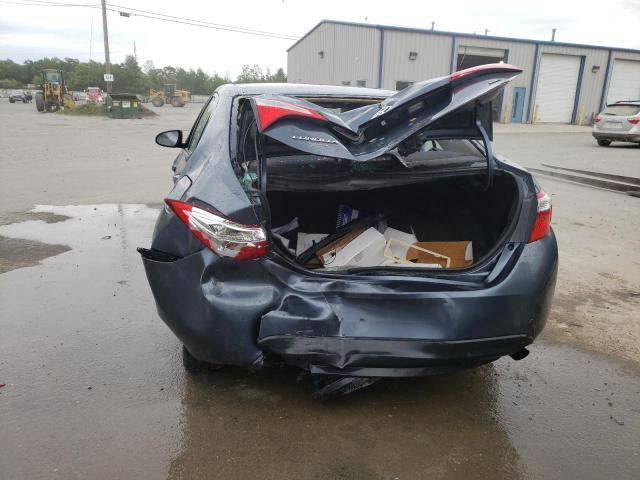 Photo 9 from auction – 2015 TOYOTA COROLLA L with VIN 2T1BURHE2FC448238