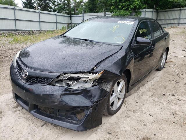 Photo 2 from auction – 2013 TOYOTA CAMRY L with VIN 4T1BF1FK0DU285511