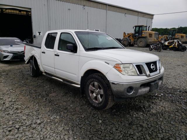 NISSAN FRONTIER S 2011 with VIN 1N6AD0EV7BC425503 - Photo from auction
