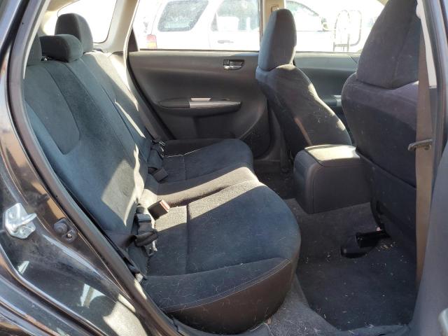 Photo 6 from auction – 2008 SUBARU IMPREZA 2. with VIN JF1GH61688H825946