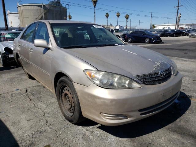 TOYOTA CAMRY LE 2005 with VIN 4T1BE32K65U511444 - Photo from auction