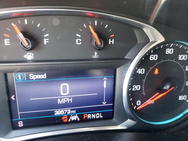 Photo 8 from auction – 2020 CHEVROLET EQUINOX LT with VIN 3GNAXKEV7LS585079