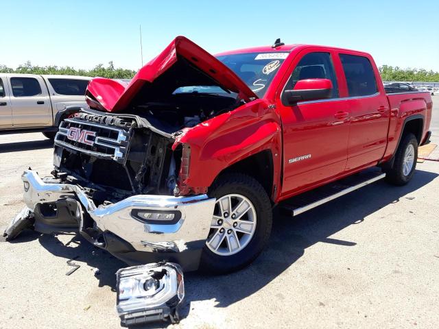 Photo 2 from auction – 2016 GMC SIERRA K15 with VIN 3GTU2MEC1GG359787