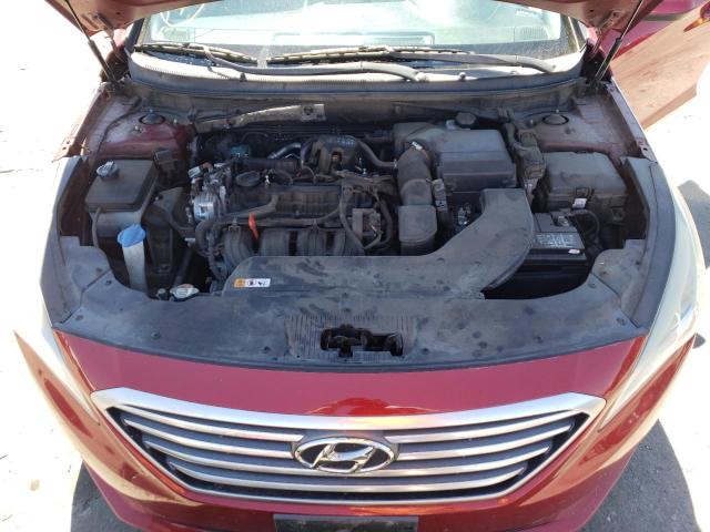 Photo 7 from auction – 2015 HYUNDAI SONATA SE with VIN 5NPE24AF1FH189795