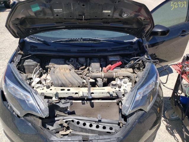 Photo 7 from auction – 2018 NISSAN VERSA NOTE with VIN 3N1CE2CP6JL357449