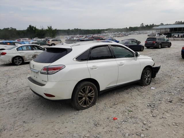 Photo 4 from auction – 2013 LEXUS RX 350 with VIN JTJZK1BA1D2417115