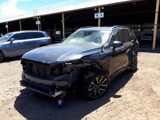 Photo 2 from auction – 2017 VOLVO XC90 T6 with VIN YV4A22PK4H1133722