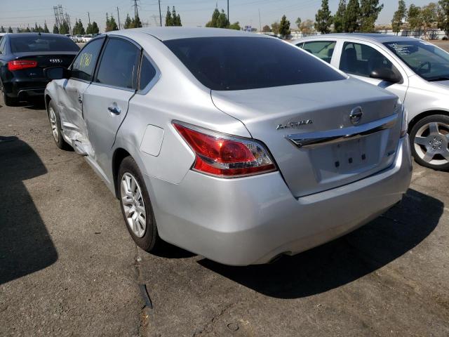 Photo 3 from auction – 2014 NISSAN ALTIMA 2.5 with VIN 1N4AL3APXEC271717
