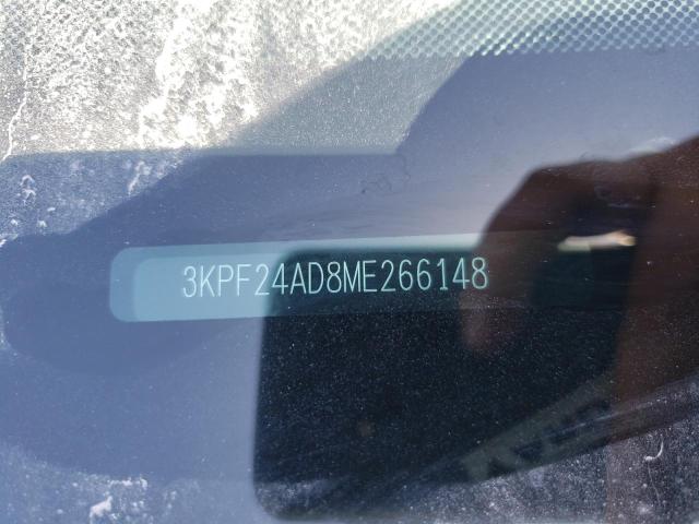 Photo 10 from auction – 2021 KIA FORTE FE with VIN 3KPF24AD8ME266148