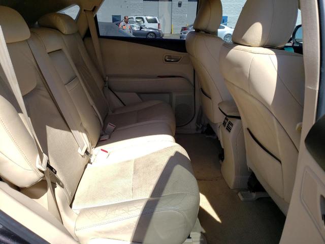 Photo 6 from auction – 2010 LEXUS RX 350 with VIN JTJZK1BA0A2410930