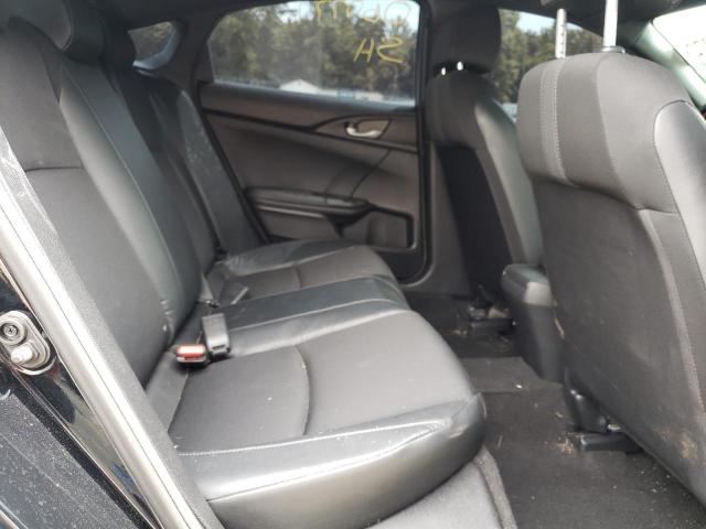 Photo 6 from auction – 2019 HONDA CIVIC SPOR with VIN 19XFC2F87KE035378