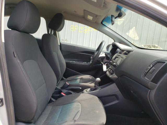 Photo 5 from auction – 2016 KIA RIO LX with VIN KNADM4A30G6691735