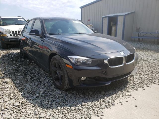 BMW 328 I 2015 with VIN WBA3A5C56FF609143 - Photo from auction