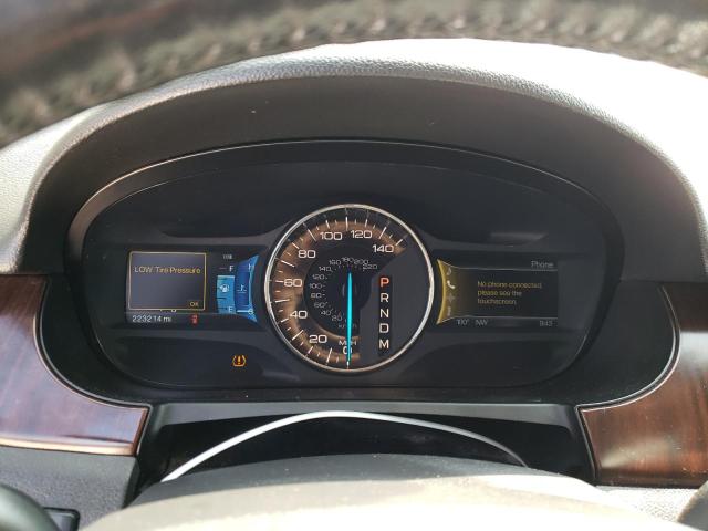 Photo 8 from auction – 2011 FORD EDGE LIMIT with VIN 2FMDK3KC1BBA26947