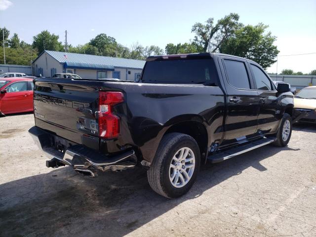 Photo 4 from auction – 2019 CHEVROLET SILVERADO with VIN 1GCUYDED0KZ150332